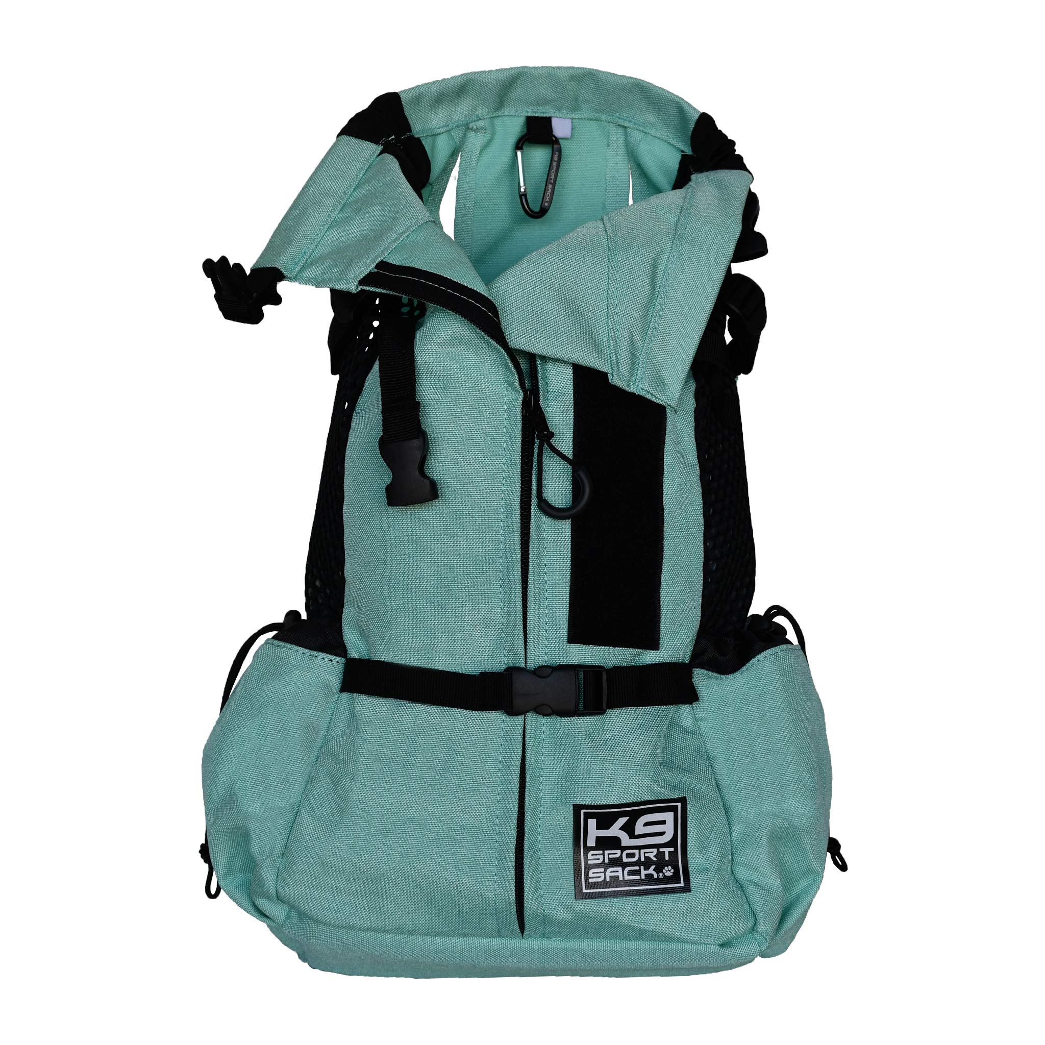 K9 Sport Sack Air 2 Medium Summer Mint cordura durability for long-lasting adventures