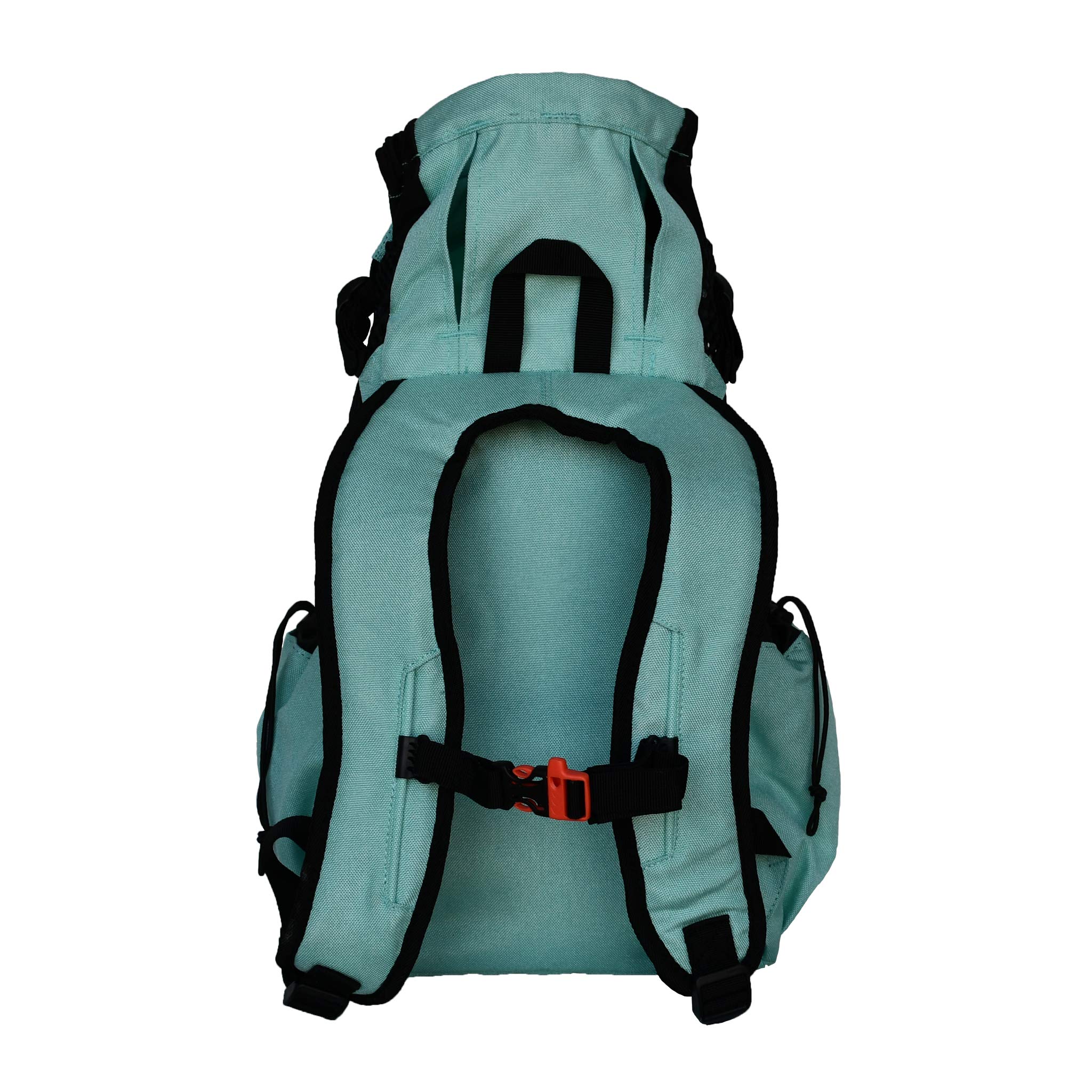 K9 Sport Sack Air 2 Medium Summer Mint zip-access side pockets for quick essentials