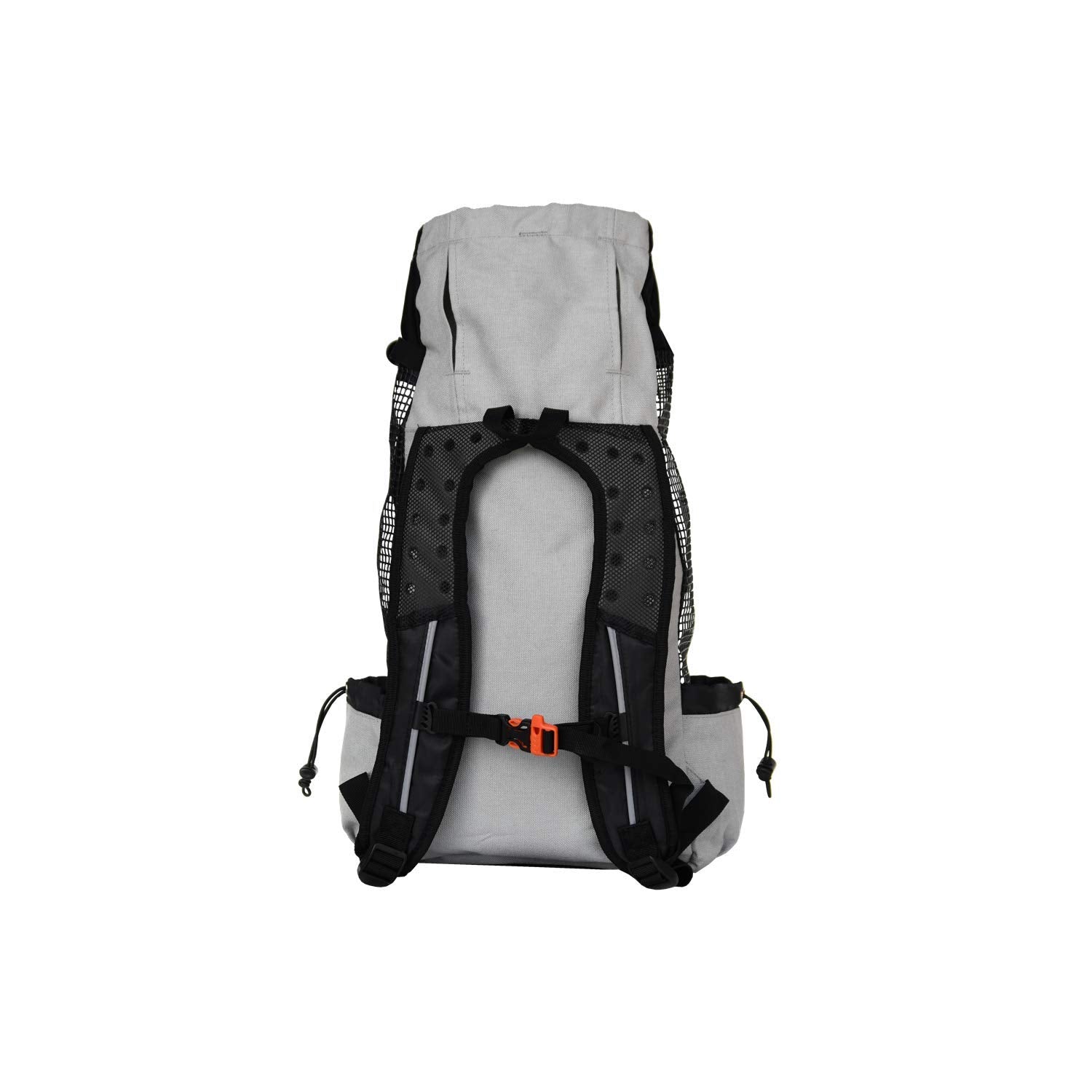 K9 Sport Sack Air 2 X-Small dual side pockets storing essentials during outings.