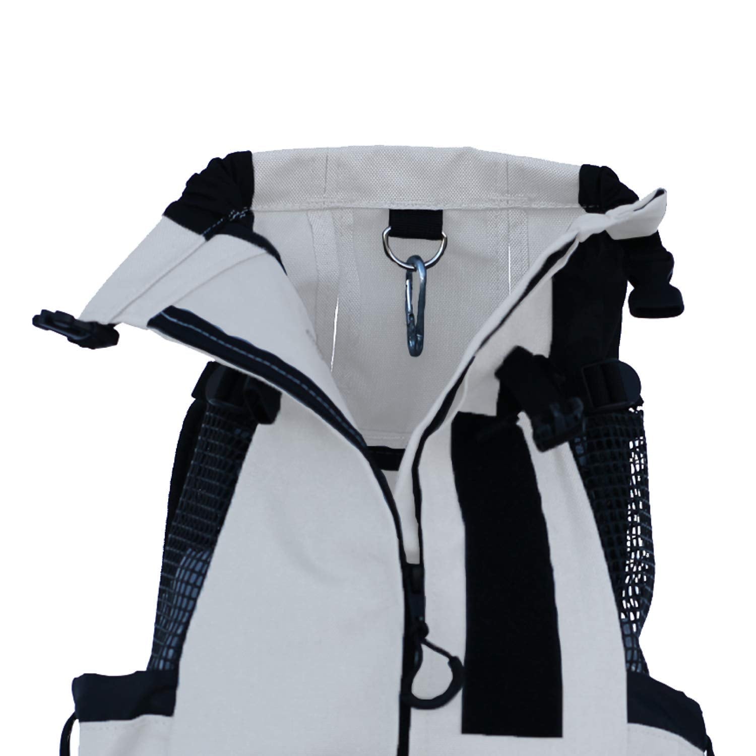 K9 Sport Sack Air 2 X-Small durable Cordura fabric built for long-lasting use.