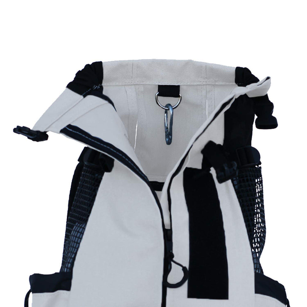 K9 Sport Sack Air 2 X-Small durable Cordura fabric built for long-lasting use.