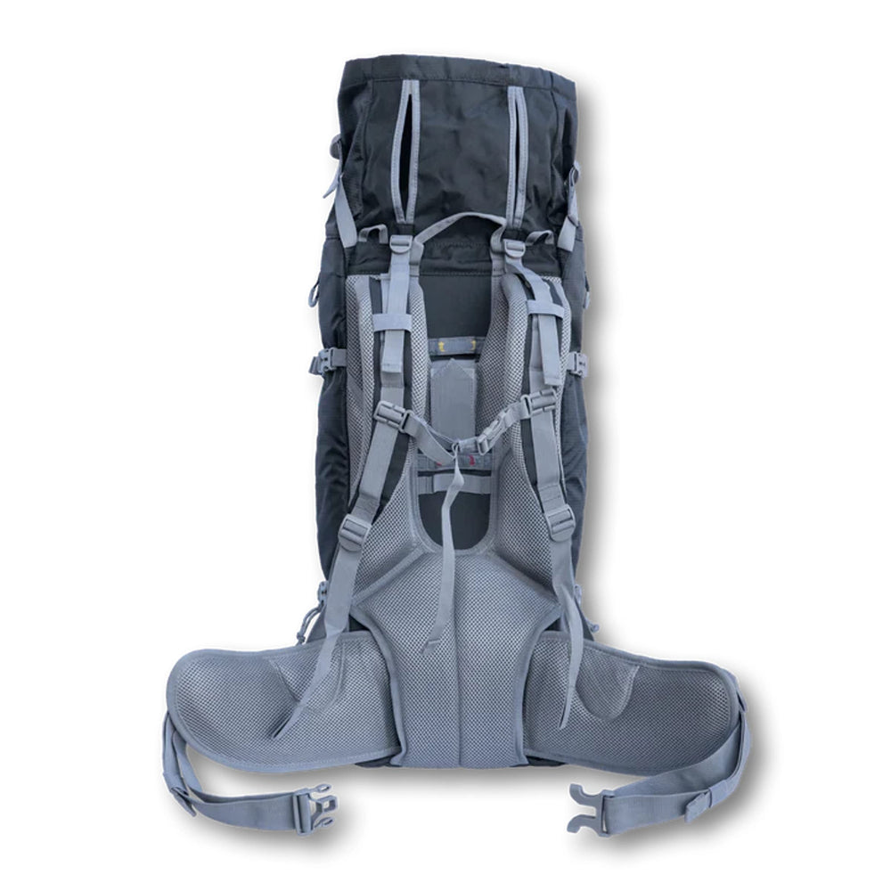 K9 Sport Sack Kolossus X-Large adjustable torso and padded back panel in action