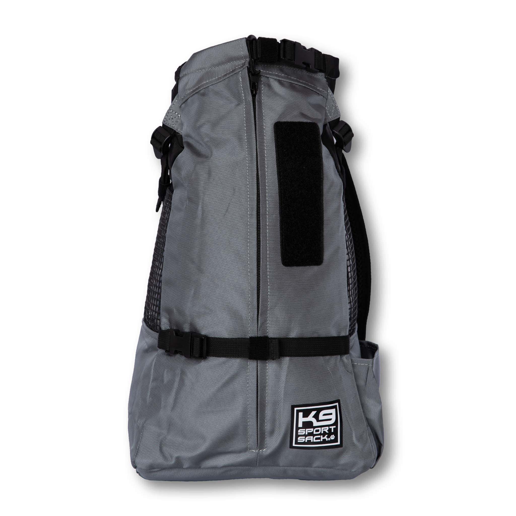 K9 Sport Sack Trainer Medium Iron Gate ergonomic straps reduce fatigue during errands and urban strolls
