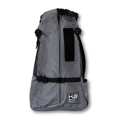 K9 Sport Sack Trainer Medium Iron Gate ergonomic straps reduce fatigue during errands and urban strolls
