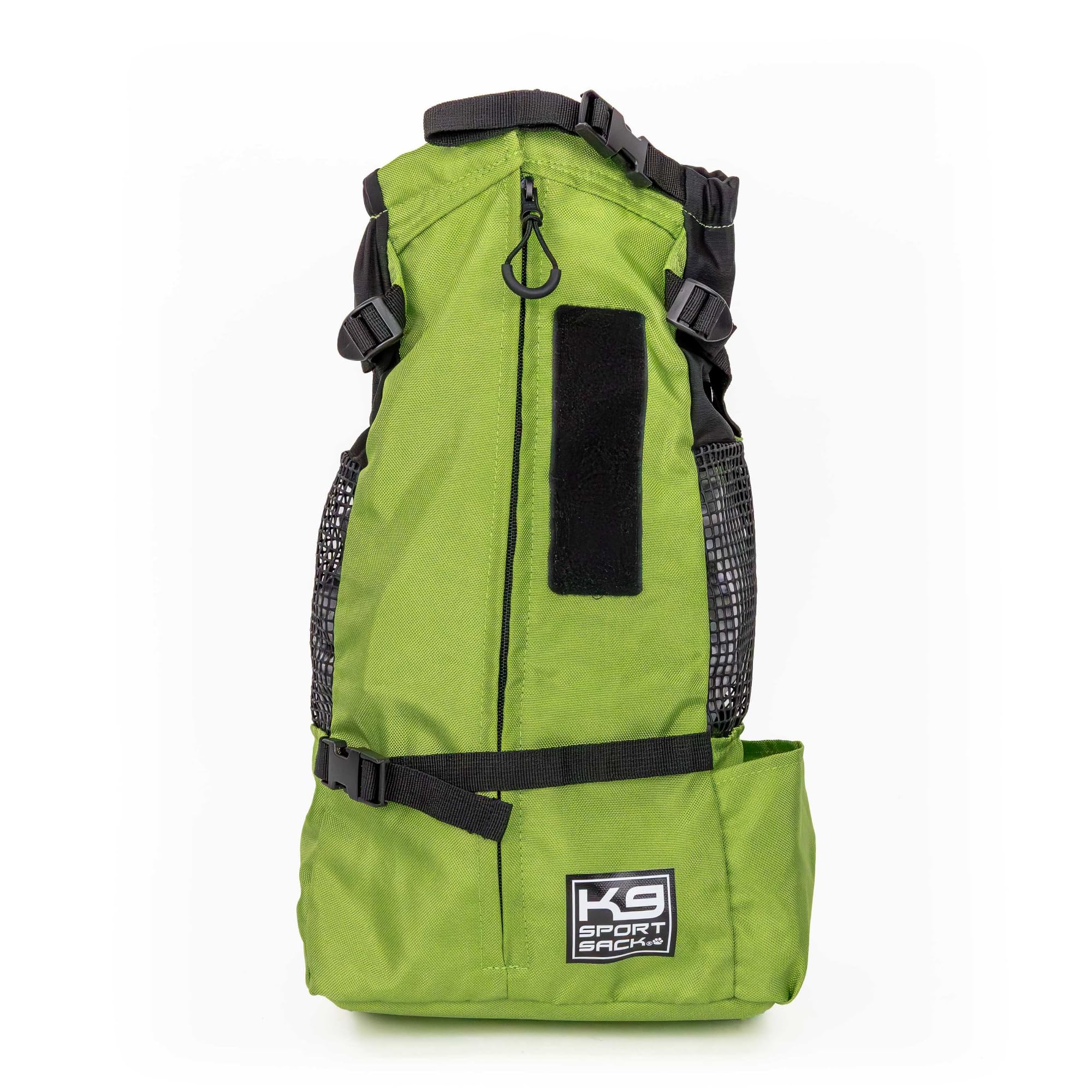 K9 Sport Sack Trainer XS greenery outdoor usage during quick outing