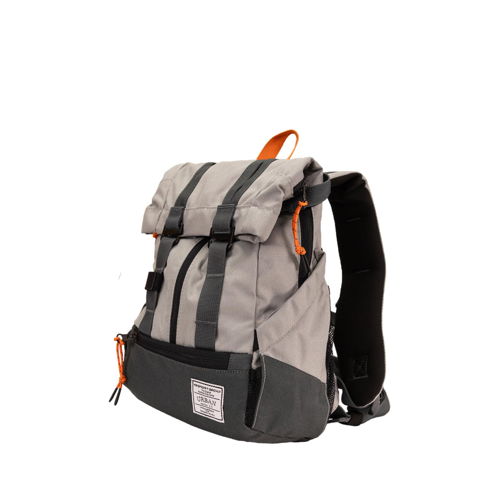 K9 Sport Sack Urban 3 side-ventilation highlights breathable sides for canine comfort.