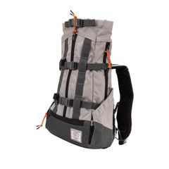 K9 Sport Sack Urban 3 worn-as-backpack demonstrates hands-free city travel.