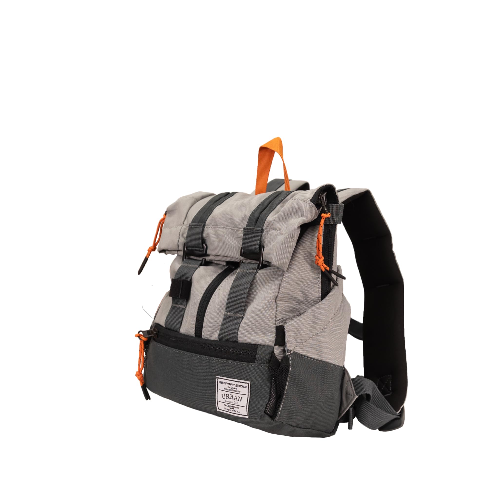 K9 Sport Sack Urban 3 X-Small showing padded laptop sleeve for on-the-go work.