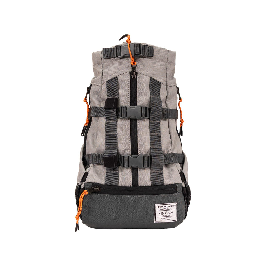 K9 Sport Sack Urban 3 X-Small ventilated sides support comfort and airflow.