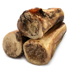 K9warehouse marrow bones five-to-six-inch size shown for all dog breeds