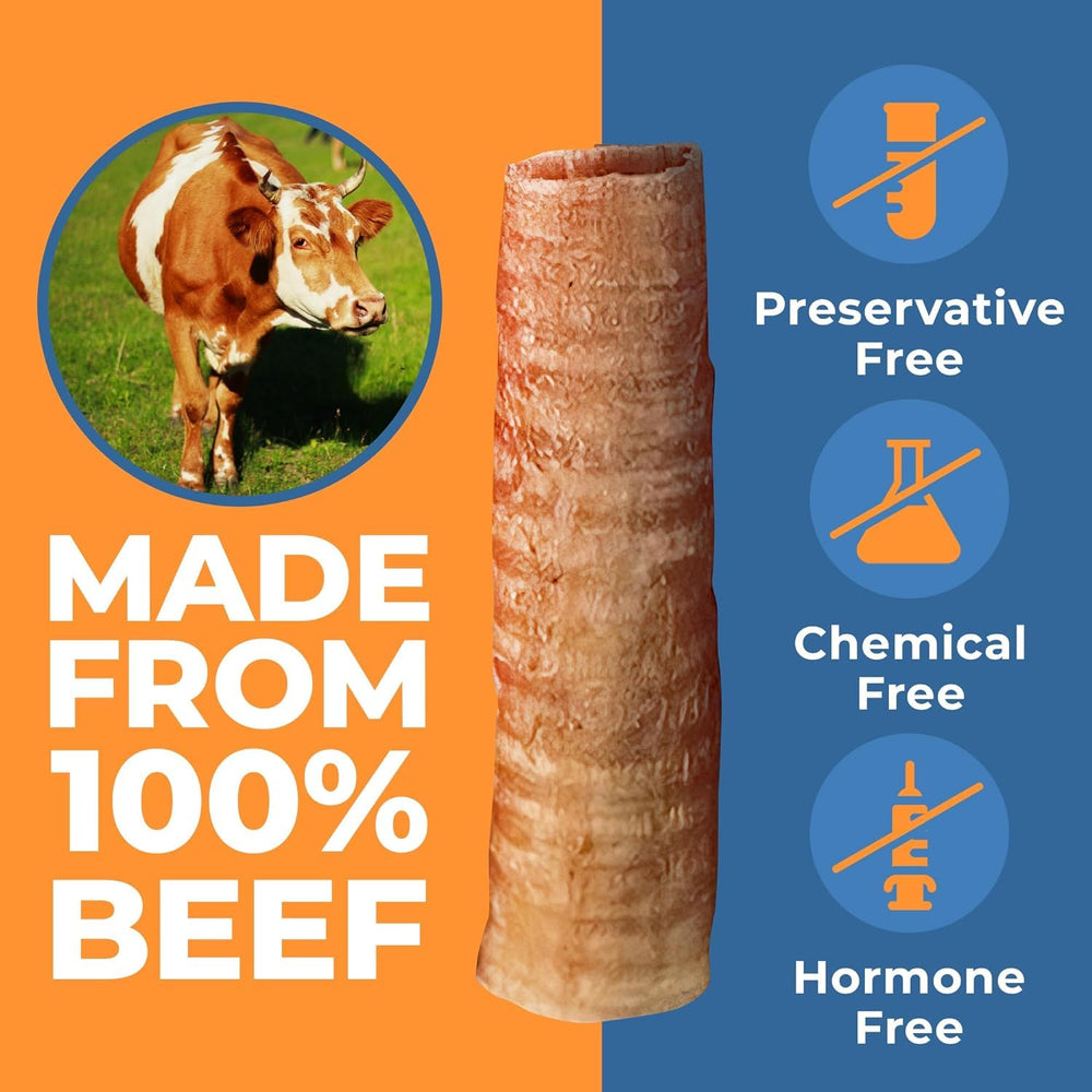 K9warehouse trachea dog chews high-protein snack for active dogs