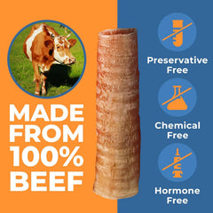 K9warehouse trachea dog chews high-protein snack for active dogs