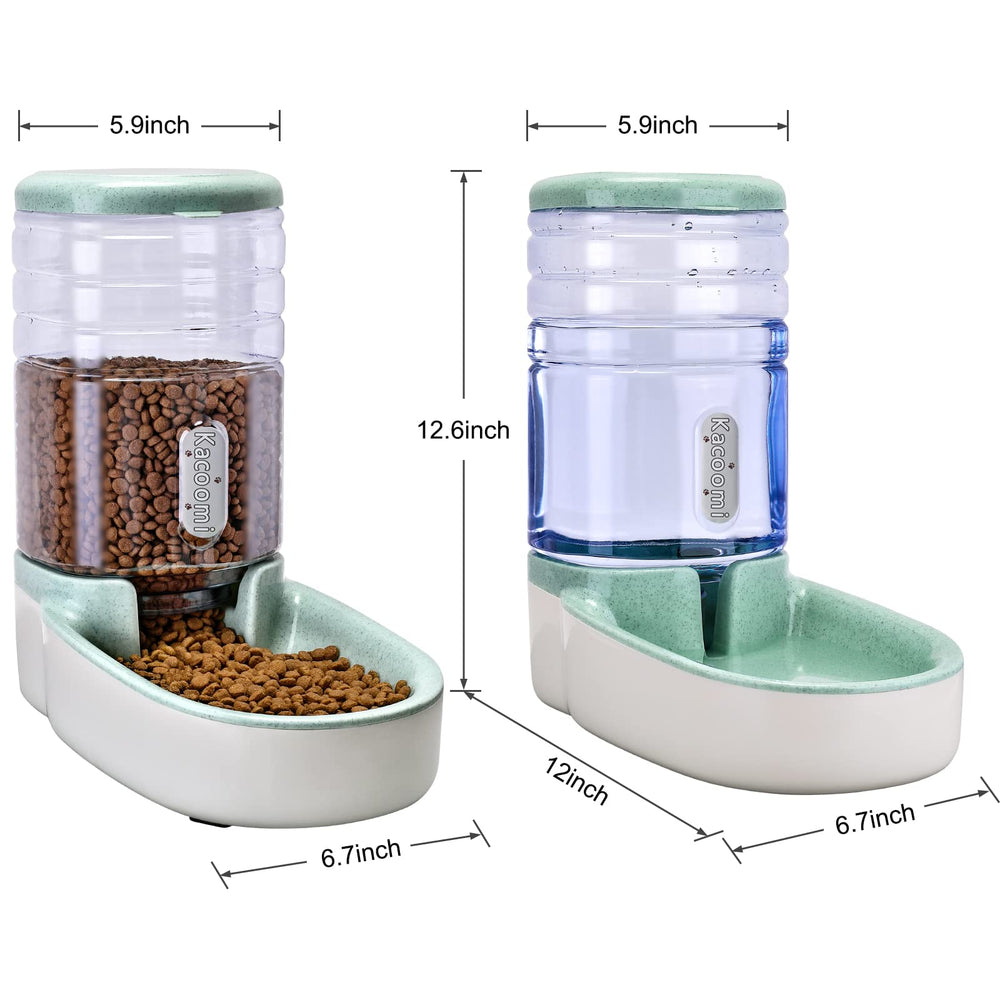 Kacoomi folding bowl design for portable feeding when you're out.