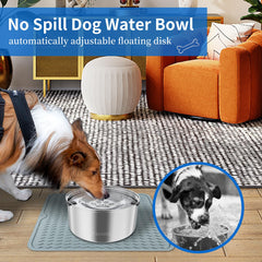 Kactoily stainless-steel disk shows durable self-regulating feature.