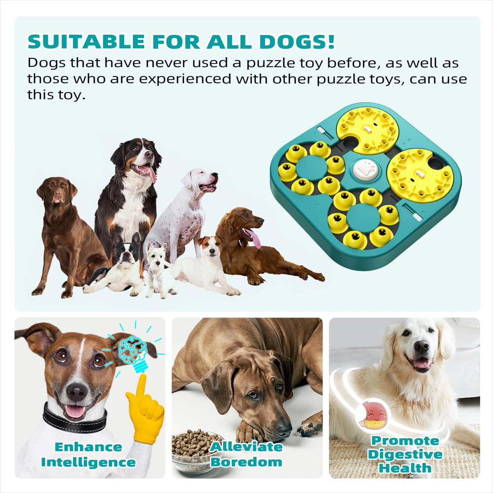 KADTC after-sales service included provides help if your dog needs extra guidance.