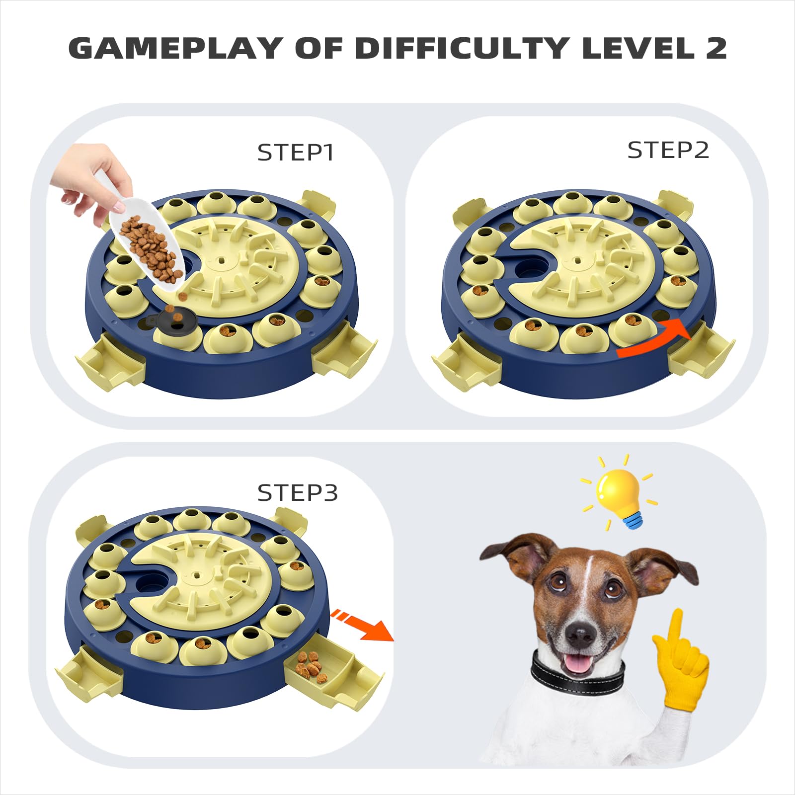 KADTC mental stimulation and stress relief through engaging problem-solving play