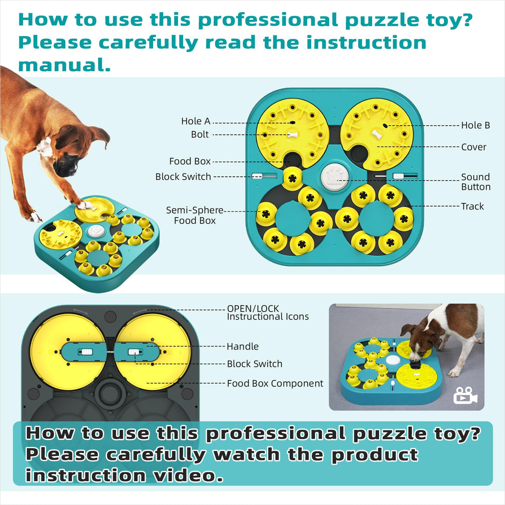 KADTC ready-to-use design means no assembly for immediate interactive play.