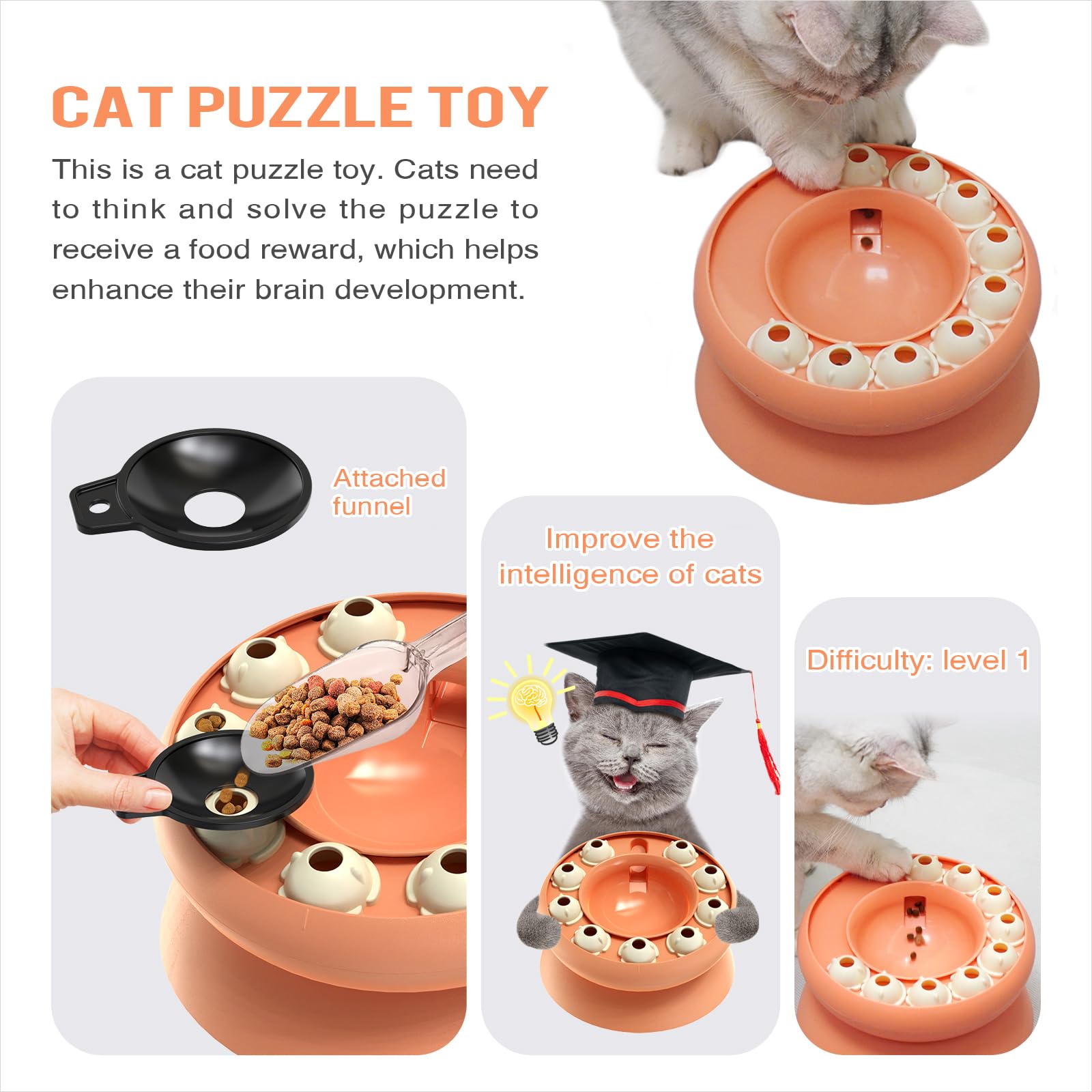KADTC weight-management feeder aiding portion control during meals