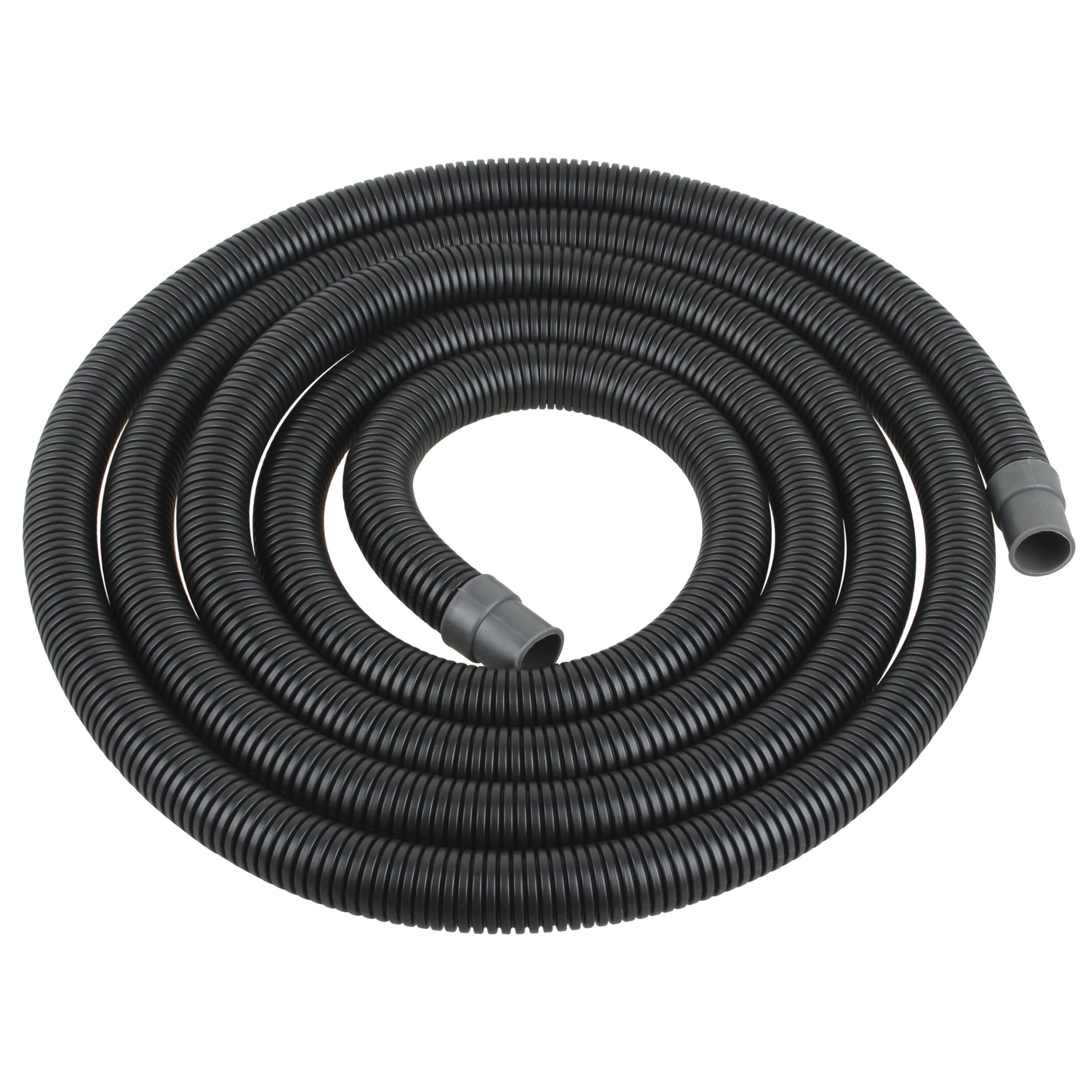 KAKAPEOPLE A20236 ribbed hosing for Fluval FX4 improves water flow and ease of replacement.