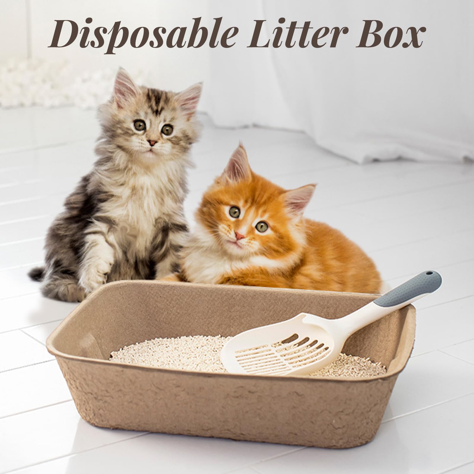 KAKKUE safe, plastic-free construction for pets.