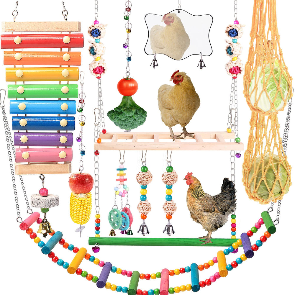KAKUNM pecking toys stimulating natural foraging behavior