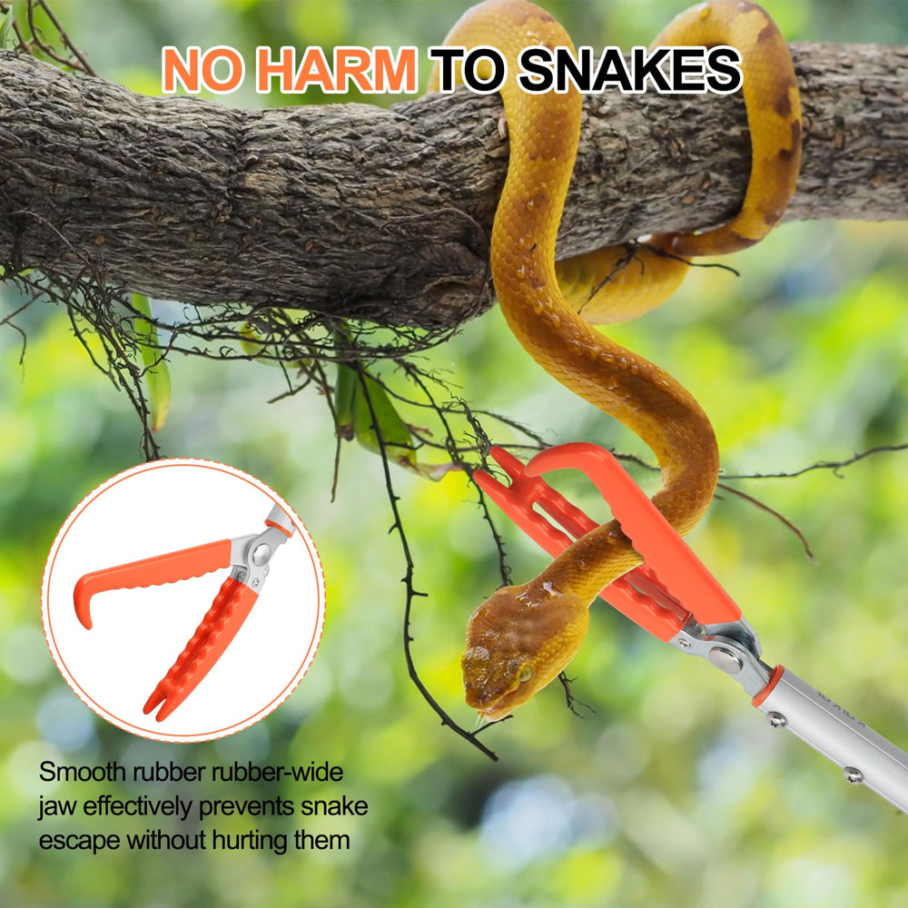 Kalkal ergonomic non-slip handle for steady control