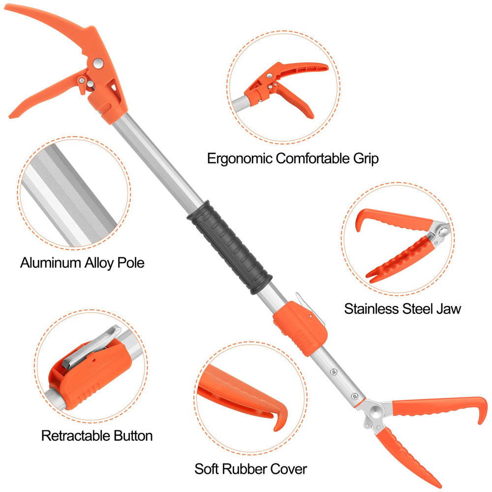 Kalkal multi-functional tool for camping and fishing