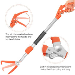 Kalkal wide-jaw snake catcher with gentle grip