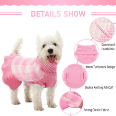 KAMA BRIDAL leash-hole closeup for easy walk-ready design.