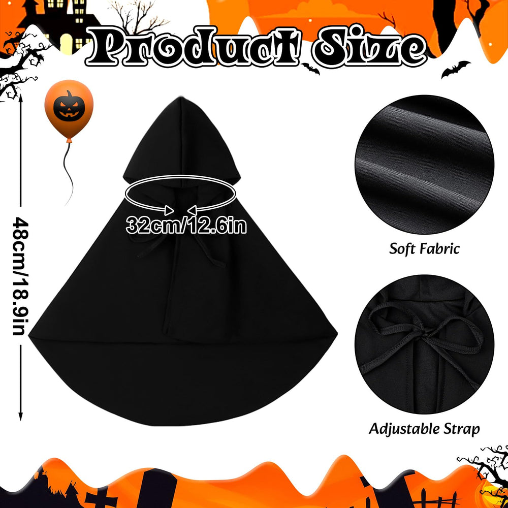 Kanmeii halloween cat collar adds finishing touch to playful cosplay.