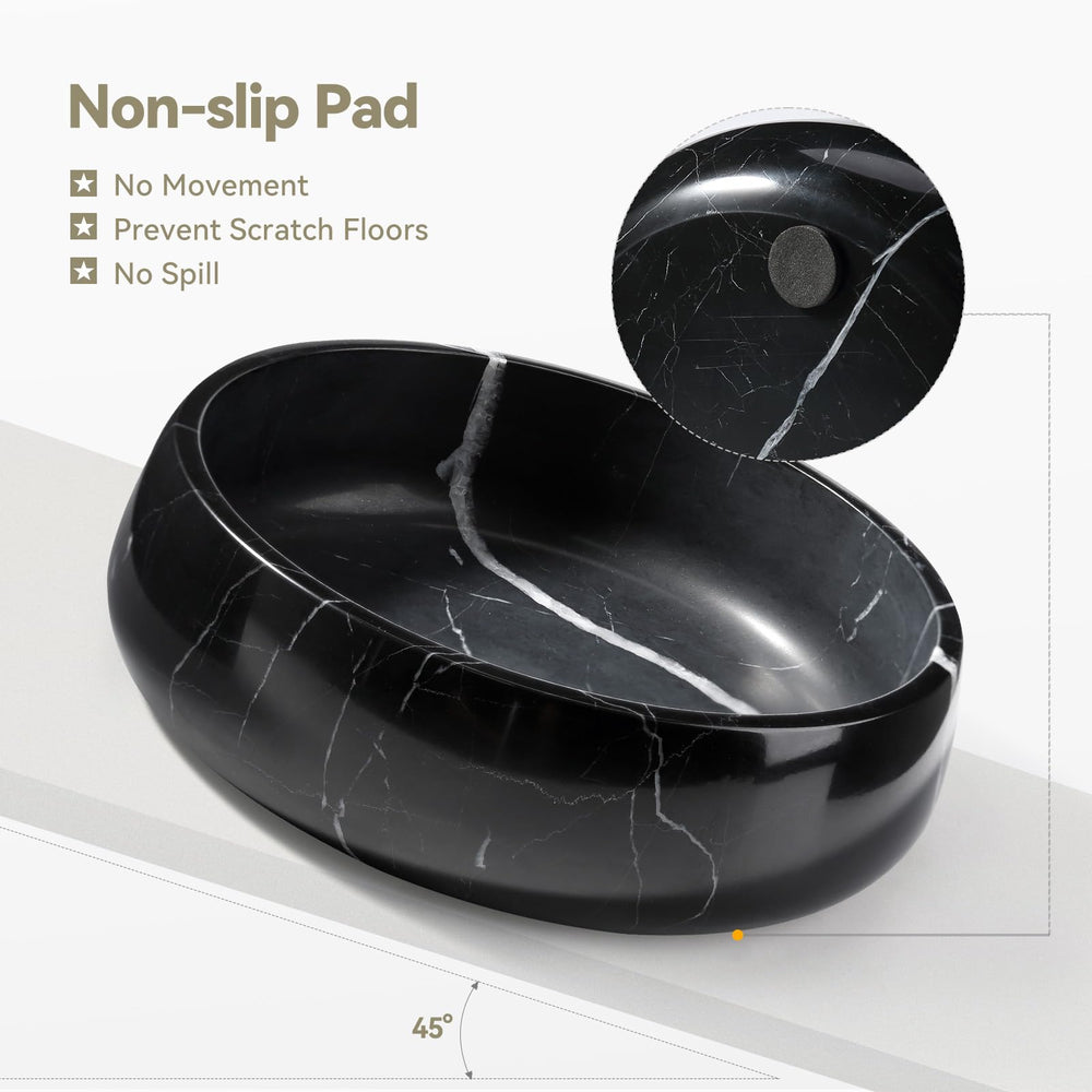 Karibiber dog bowl non-slip bottom — prevents spills during energetic mealtimes.