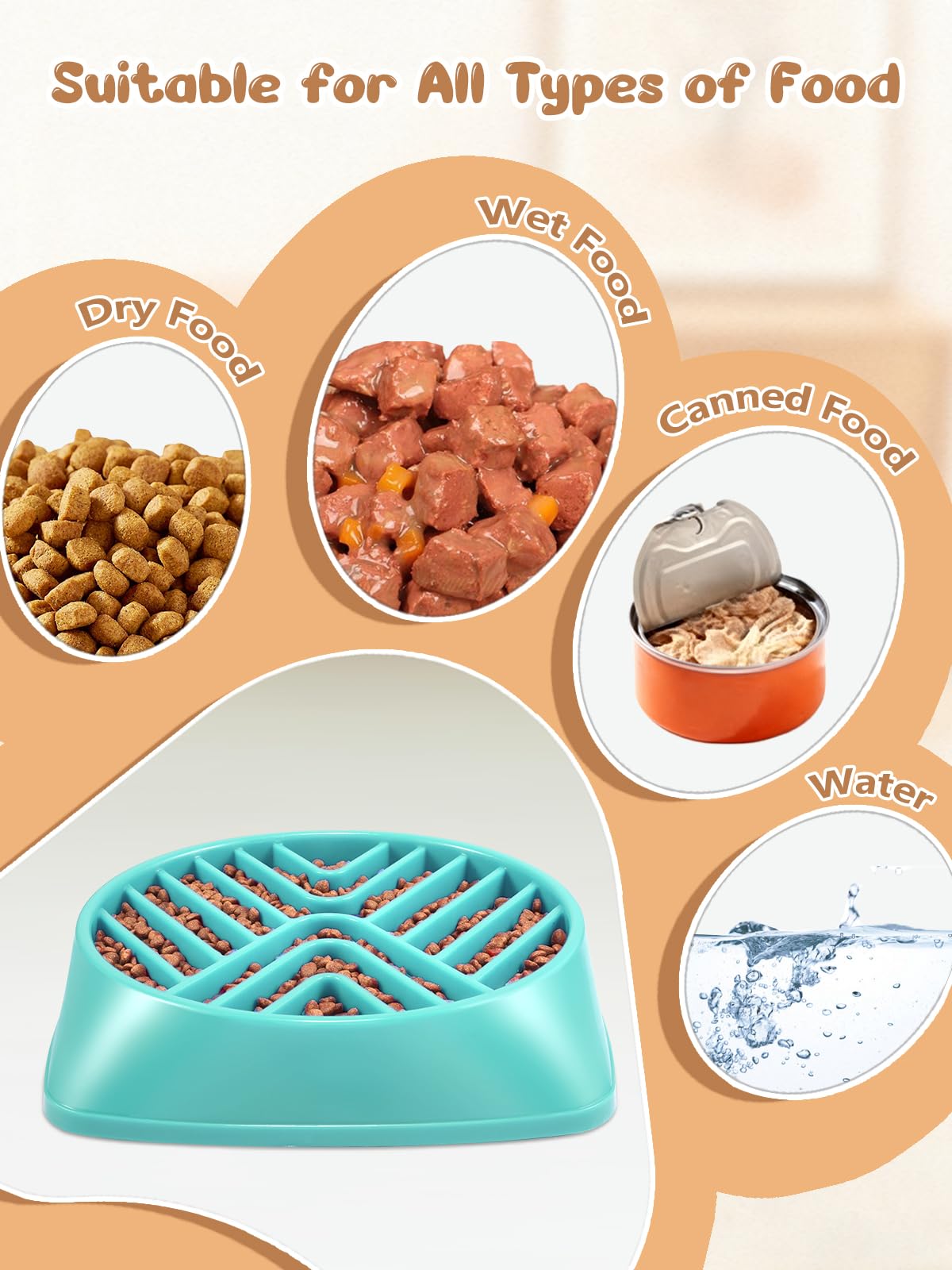 Maze encourages paced eating, supporting calmer meals and digestion-friendly routines.