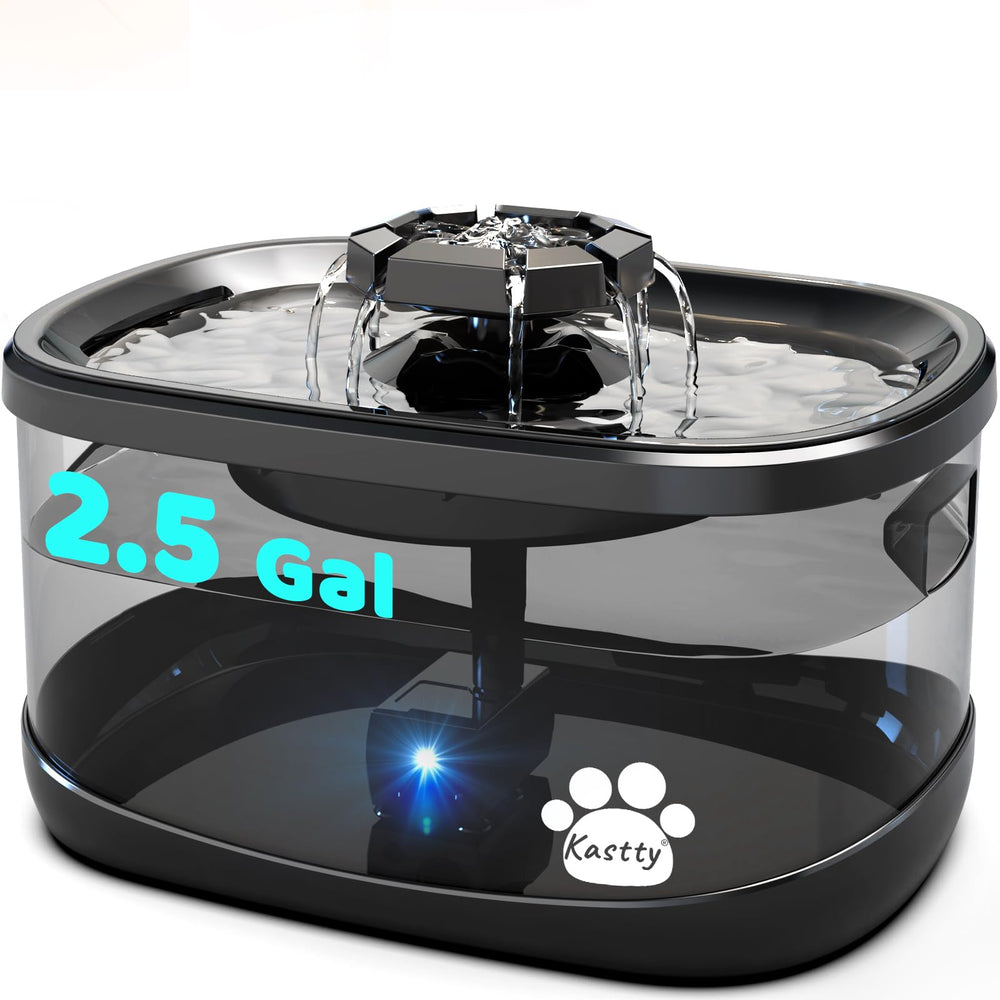 Kastty fountain designed for large dogs and multi-pet households