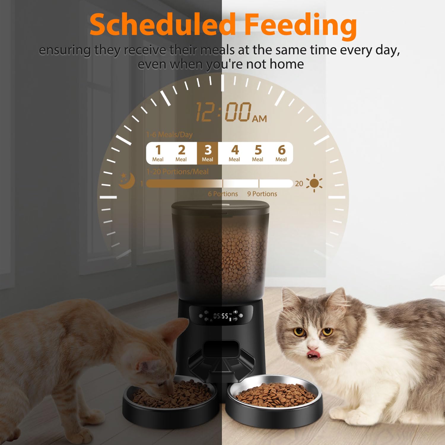 Katalic voice-call feature records up to ten seconds.