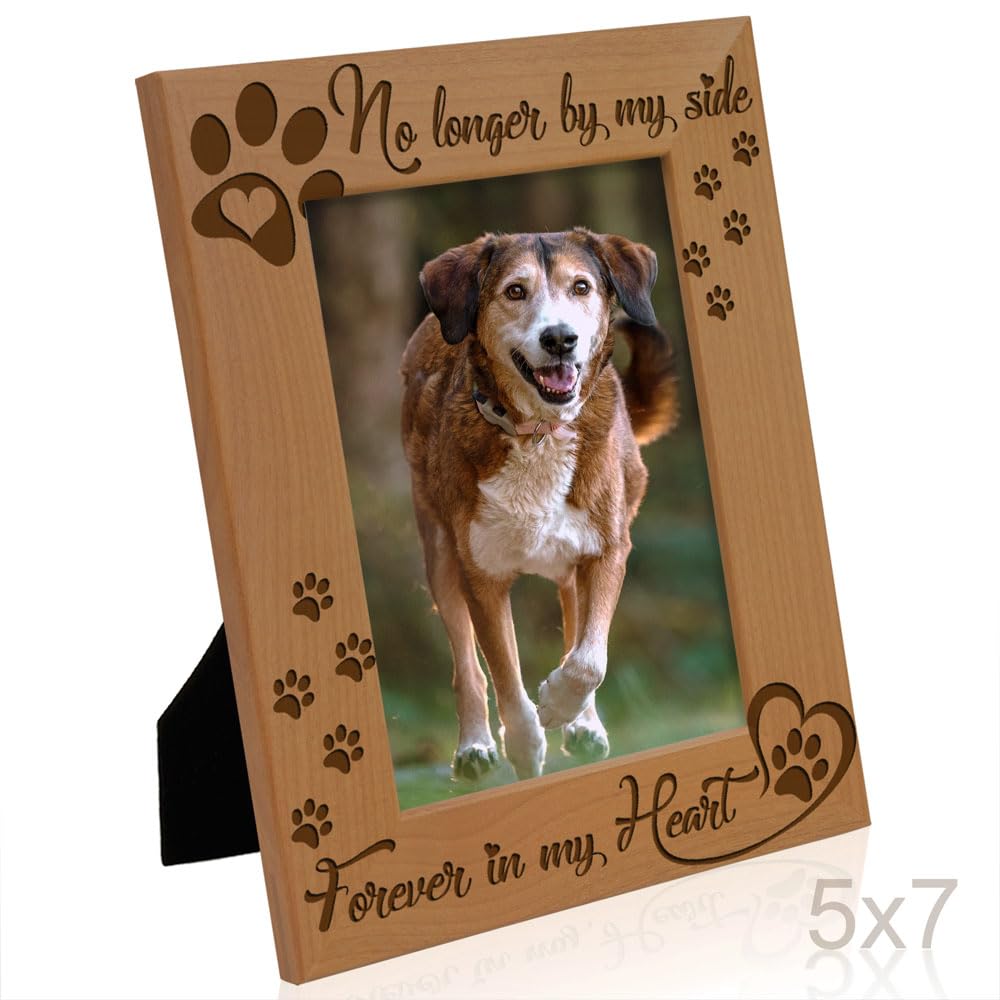 KATE POSH No Longer by My Side frame back easel enables simple tabletop presentation anywhere