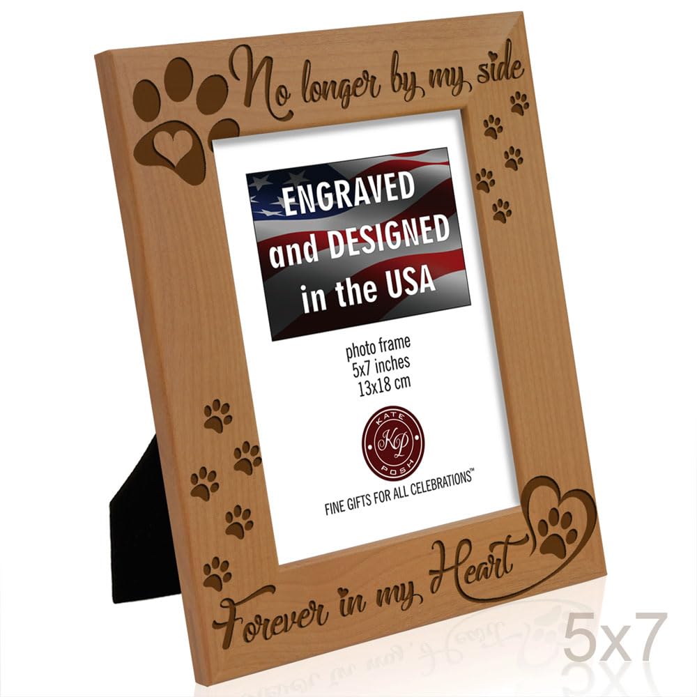 KATE POSH No Longer by My Side frame wall clips offer flexible display for home or memorial space