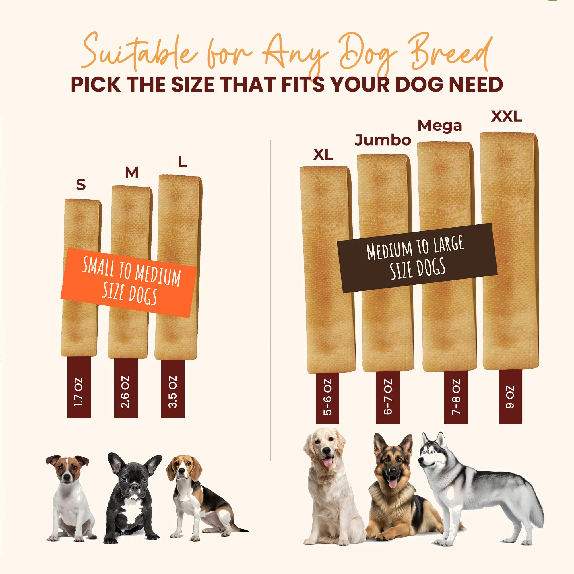 High-protein bite from KATHMANDU'S dog treats supports active dogs.