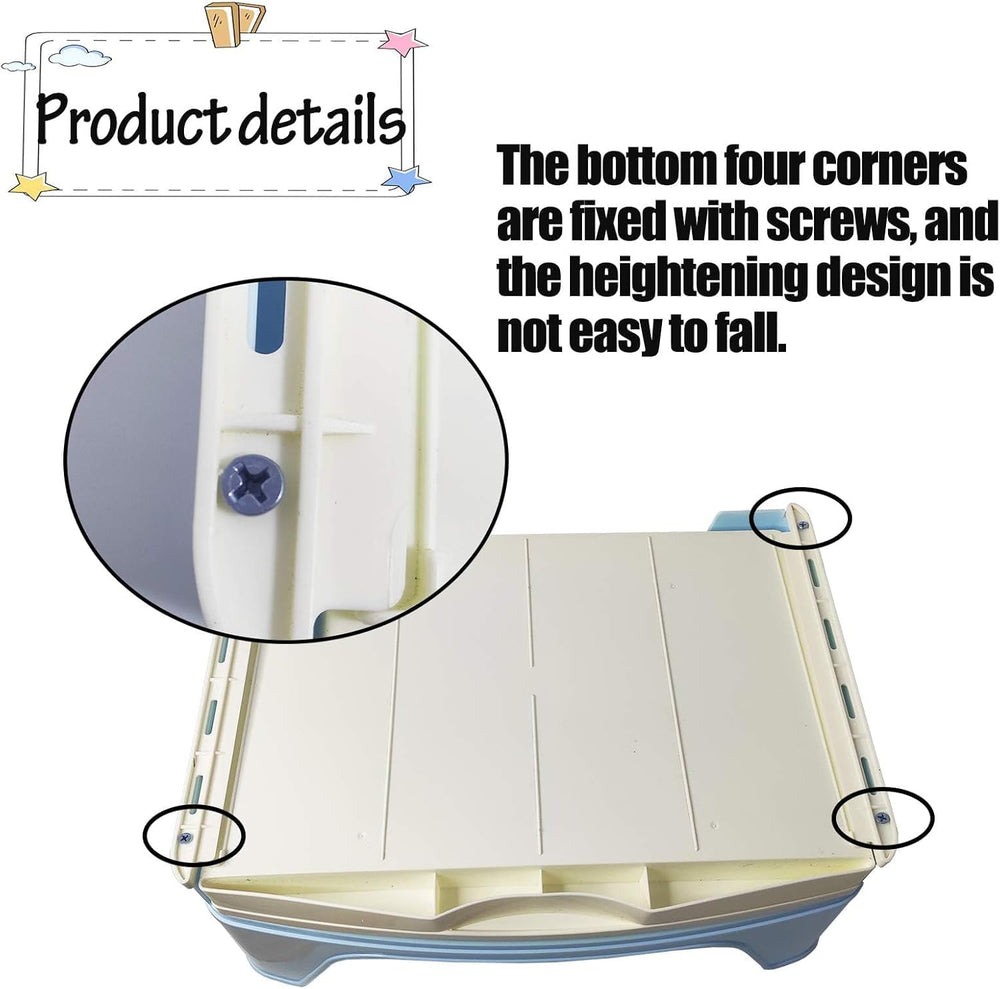 Kathson brown large pet litter tray—ample dimensions for multiple small animals.