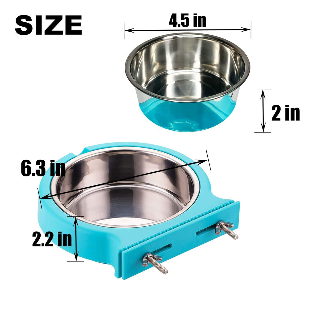 Kathson easy-clean design enables quick removal of the steel bowl for hygiene.