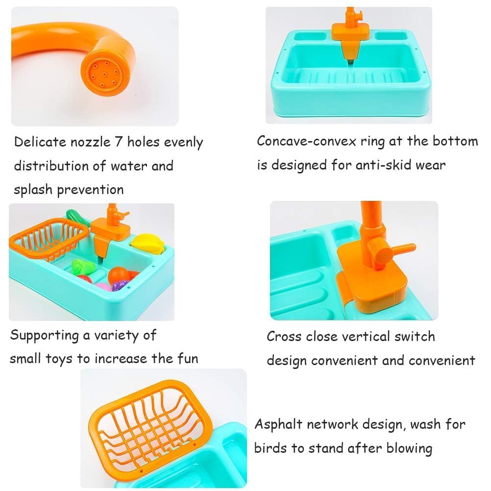 Kathson durable non-toxic bird bath material ensures safe, long-lasting use.