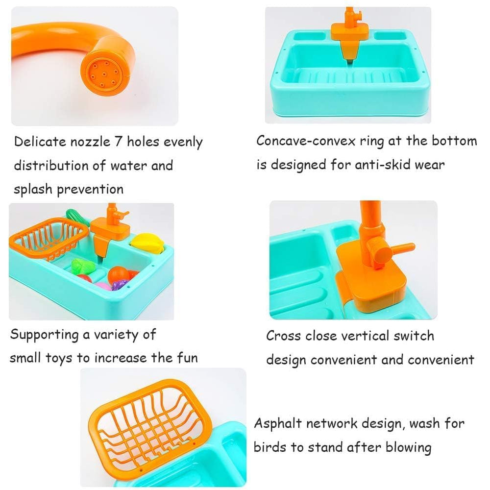 Kathson durable non-toxic bird bath material ensures safe, long-lasting use.