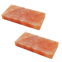 Kathson Himalayan salt block for horses being licked, supports hydration and mineral intake.
