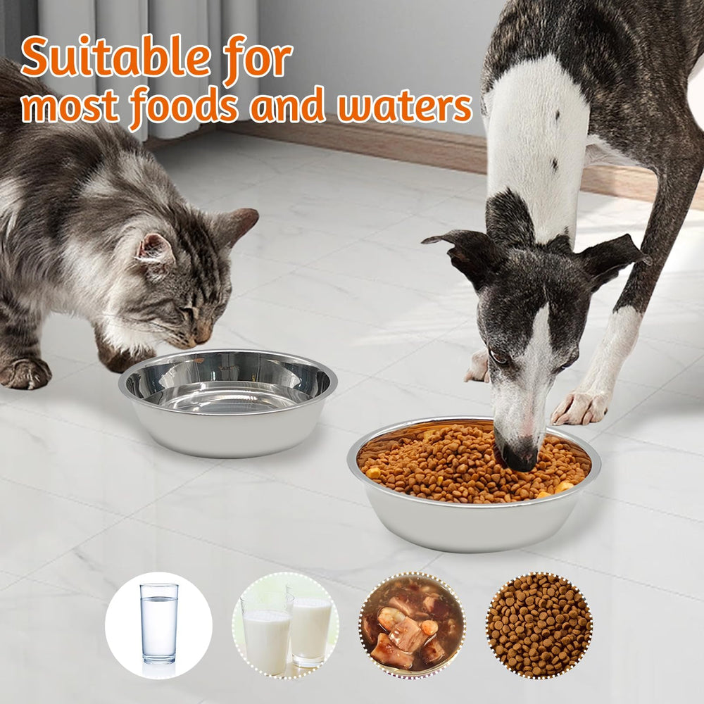 Kathson indoor outdoor use bowls ideal for homes and travels.