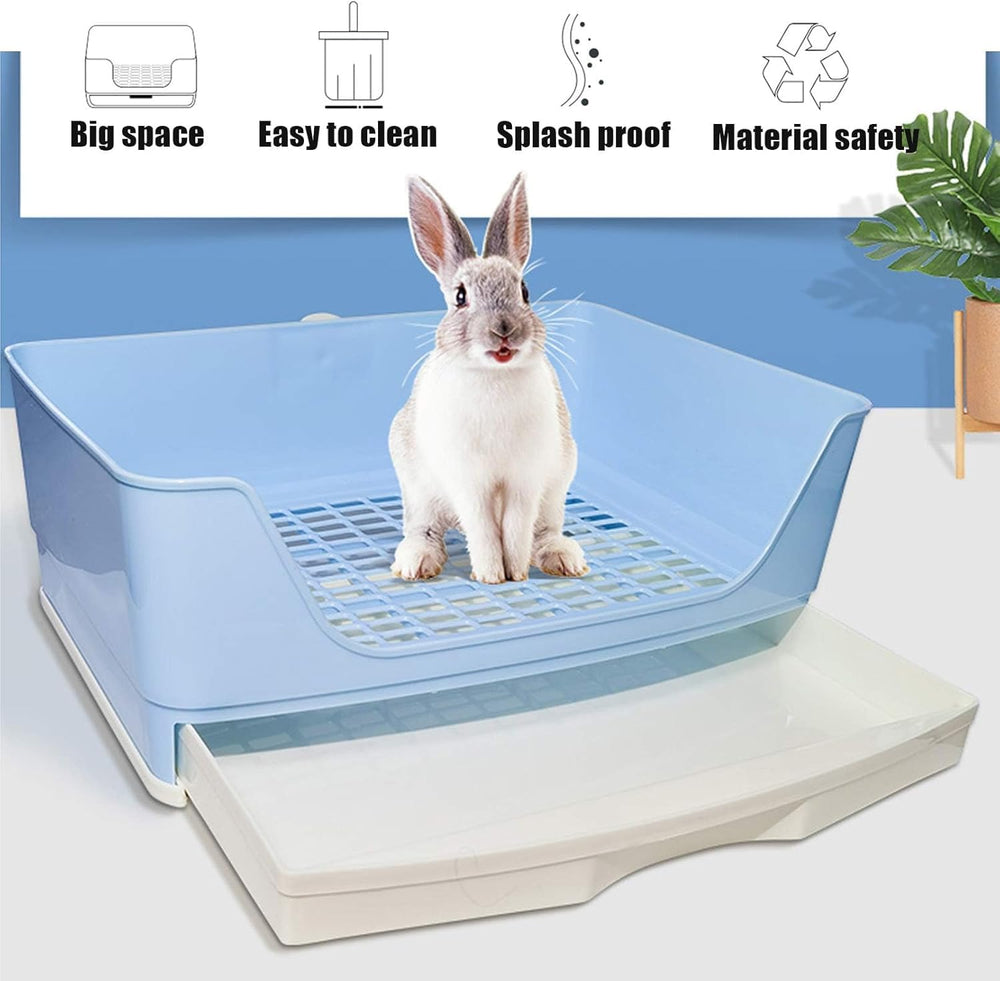 Kathson mesh grid—prevents splash and makes cleaning easier.