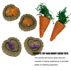 kathson hay-cake detail textured treats invite exploration