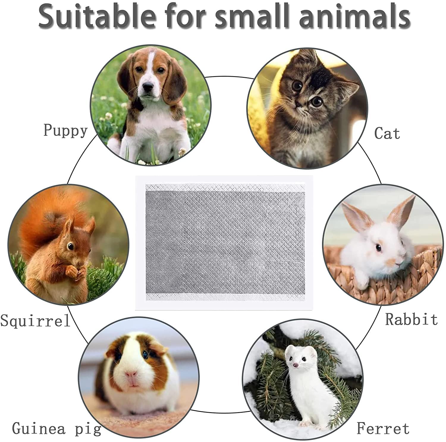 kathson small-animal liner protects floors and furniture during playtime