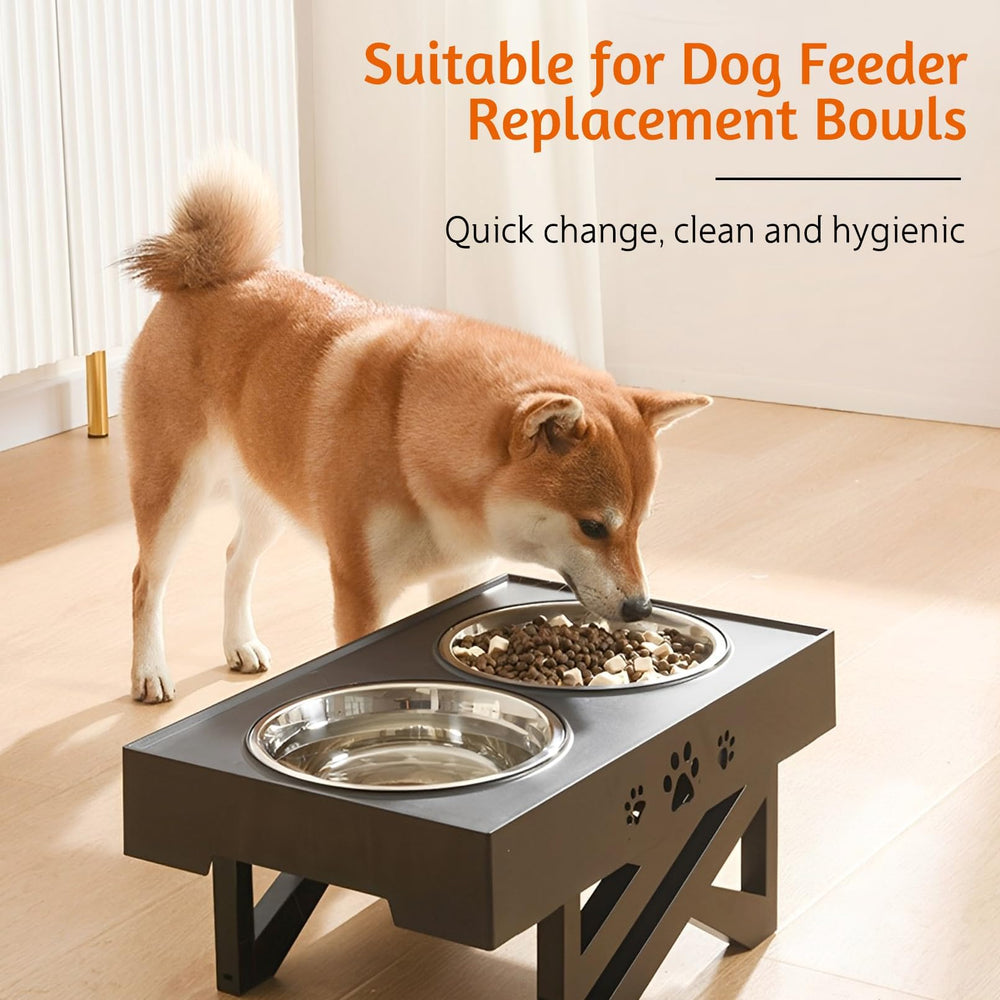 Kathson stackable bowls save kitchen space for easy storage and travel.