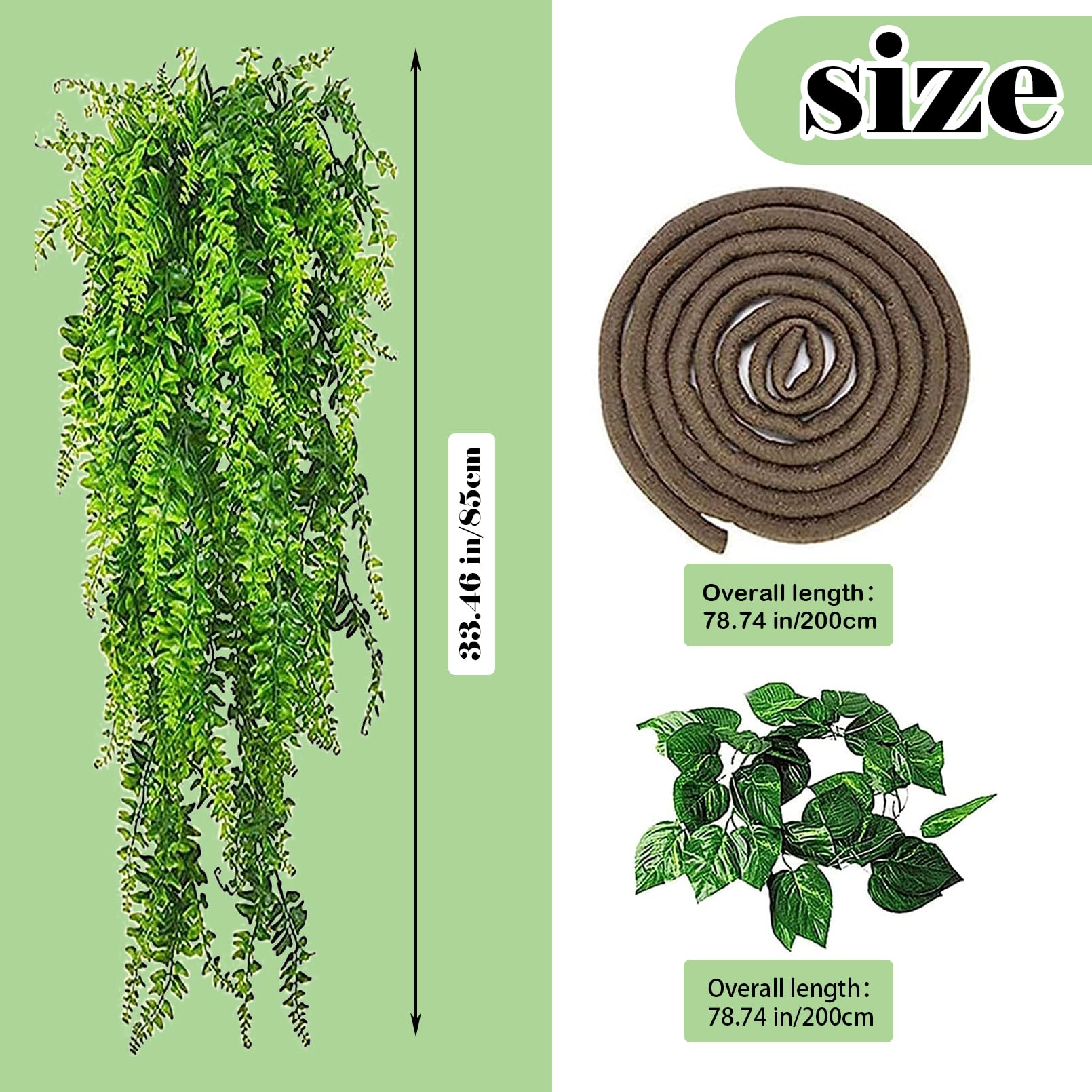 Kathson terrarium accessories kit cohesive look with functional hides