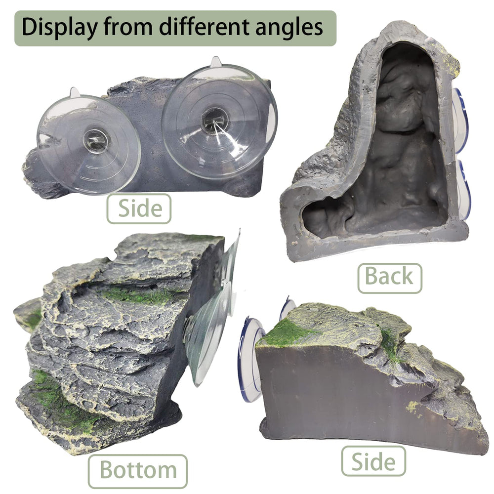 Kathson Turtle Basking Platform top surface highlights basking and resting space.