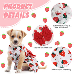 KATOLK dog dresses on model show-ready princess style